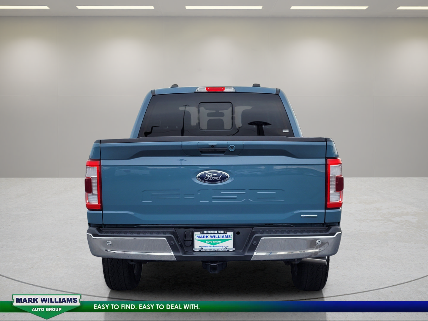 Certified 2023 Ford F150 Lariat w/ Equipment Group 502A High AWD/4WD image 5