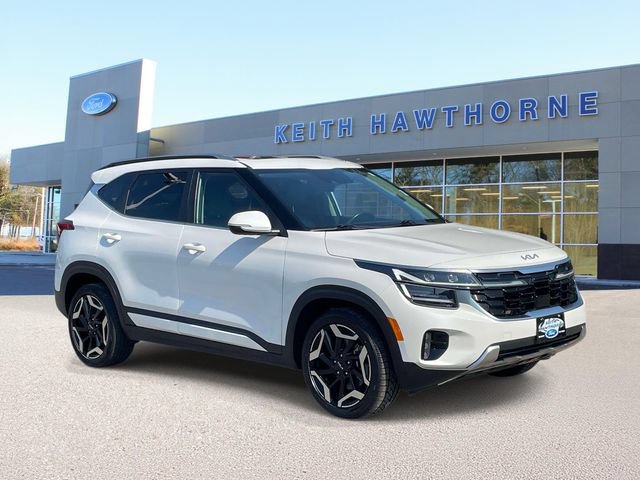 Used 2024 Kia Seltos SX w/ SX Sunroof Package
