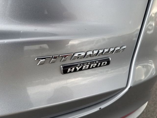 Certified 2020 Ford Fusion Energi Titanium FWD image 10