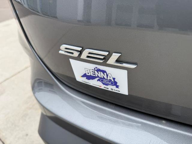 Certified 2024 Ford Edge SEL image 19