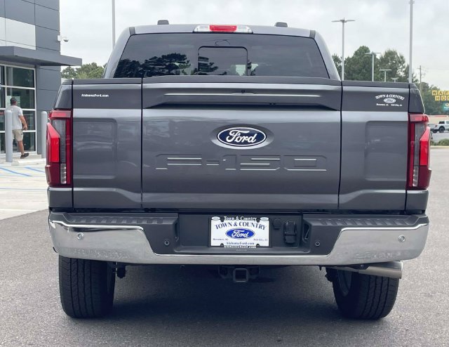 Certified 2026 Ford F150 Lariat w/ Equipment Group 501A Mid AWD/4WD image 34