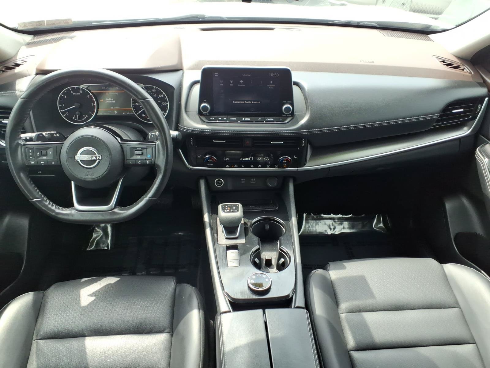 Used 2023 Nissan Rogue SV w/ SV Premium Package AWD/4WD image 14