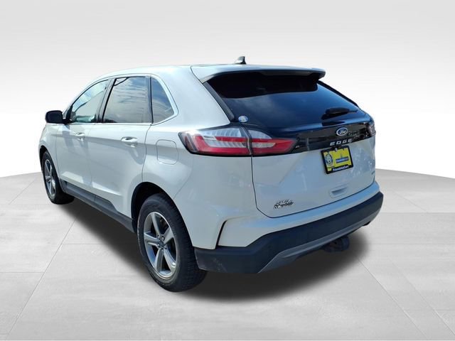 Certified 2022 Ford Edge SEL w/ Convenience Package image 4