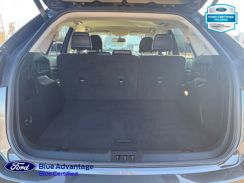 Certified 2017 Ford Edge Titanium w/ Technology Package image 27