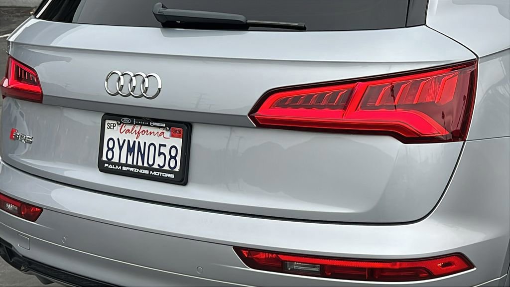 Used 2020 Audi SQ5 Premium Plus w/ Premium Plus Package image 6