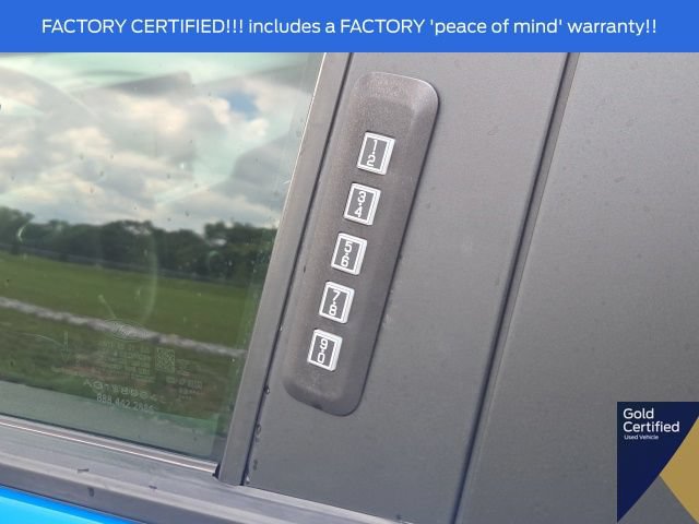 Certified 2022 Ford Maverick XLT w/ Equipment Group 300A Standard AWD/4WD image 21