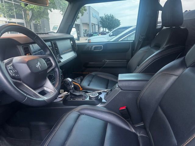 Certified 2024 Ford Bronco Badlands AWD/4WD image 2