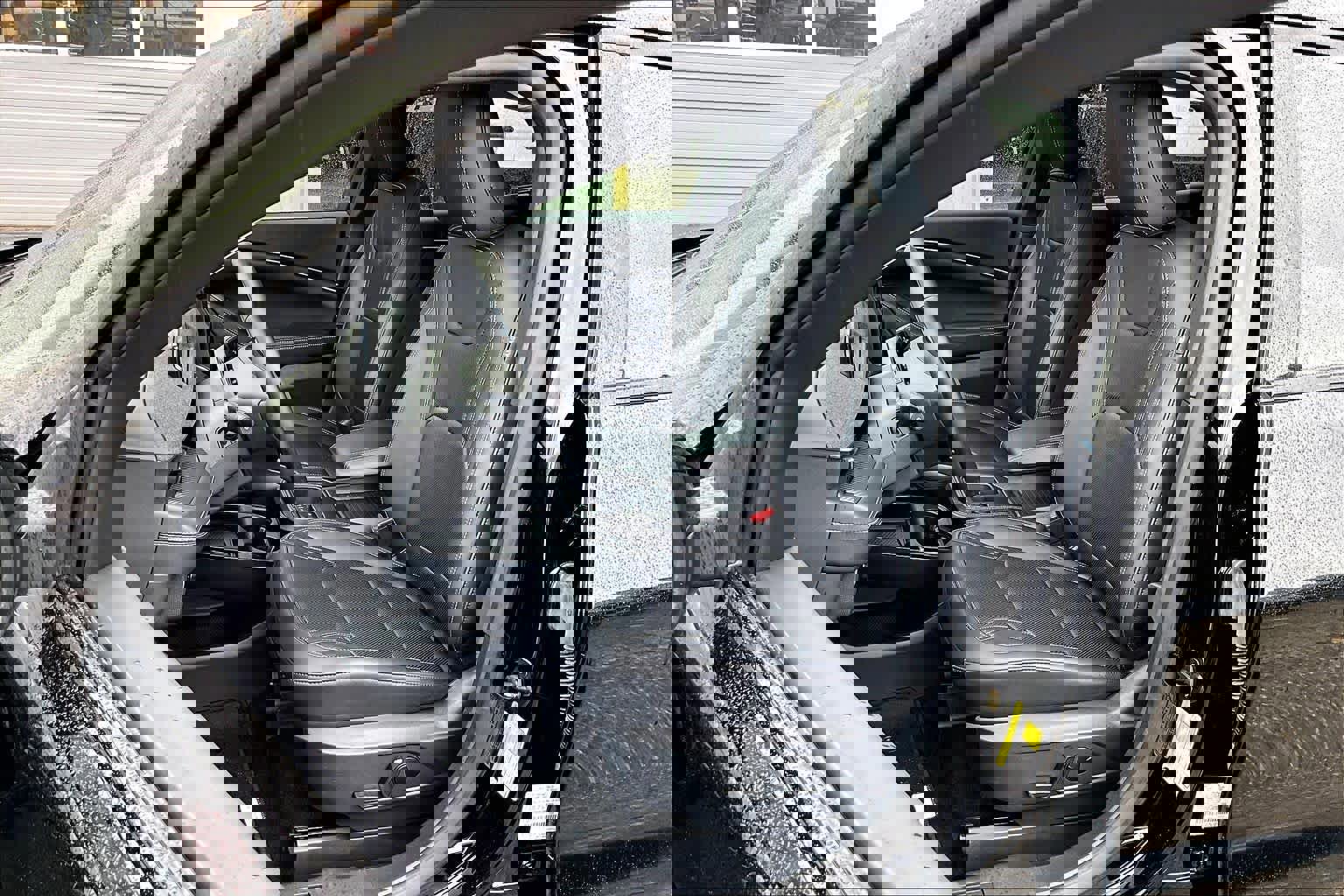 Certified 2025 Ford Mustang Mach-E Premium image 11