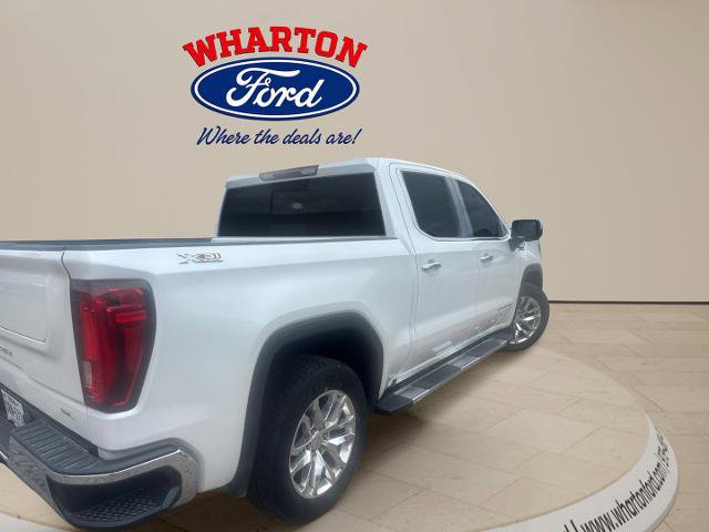Used 2019 GMC Sierra 1500 SLT AWD/4WD image 4