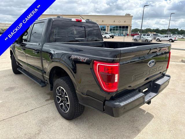 Certified 2022 Ford F150 XLT w/ Equipment Group 302A High AWD/4WD image 9