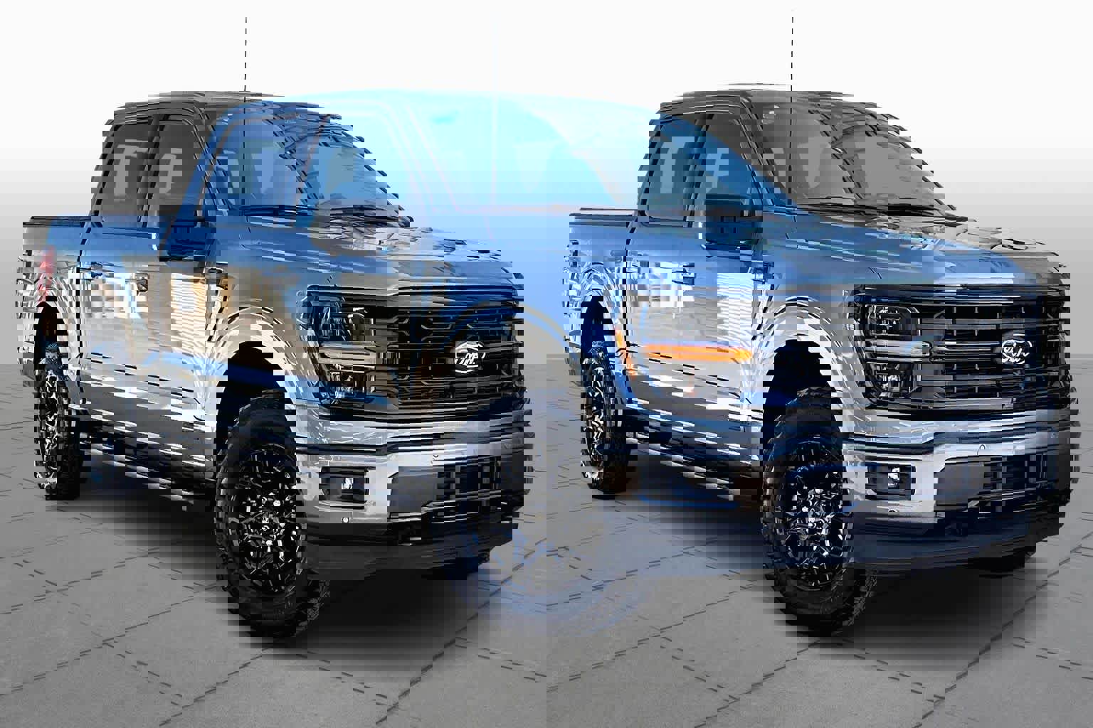 Certified 2024 Ford F150 XLT w/ Equipment Group 302A MID image 2