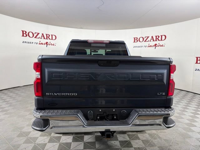 Used 2021 Chevrolet Silverado 1500 LTZ RWD image 7