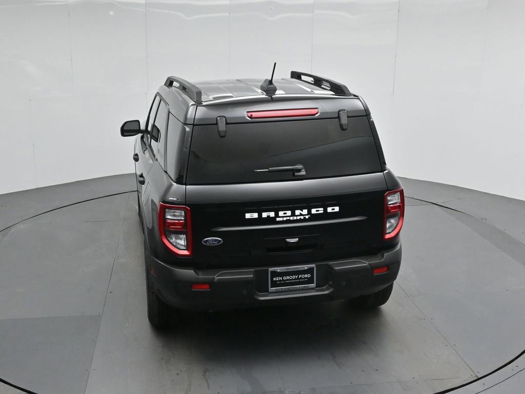 Certified 2025 Ford Bronco Sport Big Bend image 19