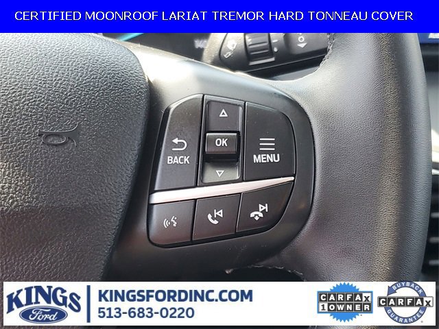 Certified 2023 Ford Maverick Tremor image 20