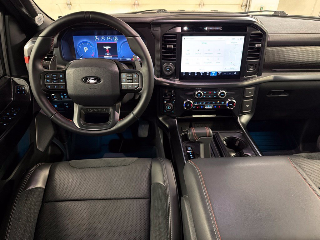 Certified 2025 Ford F150 Raptor AWD/4WD image 8