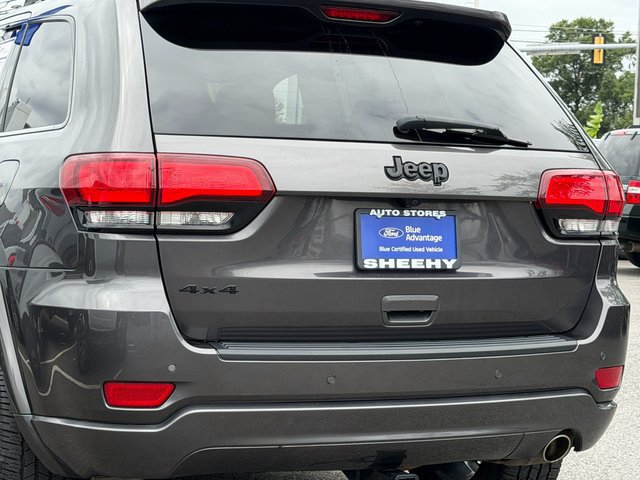 Used 2020 Jeep Grand Cherokee Altitude AWD/4WD image 33