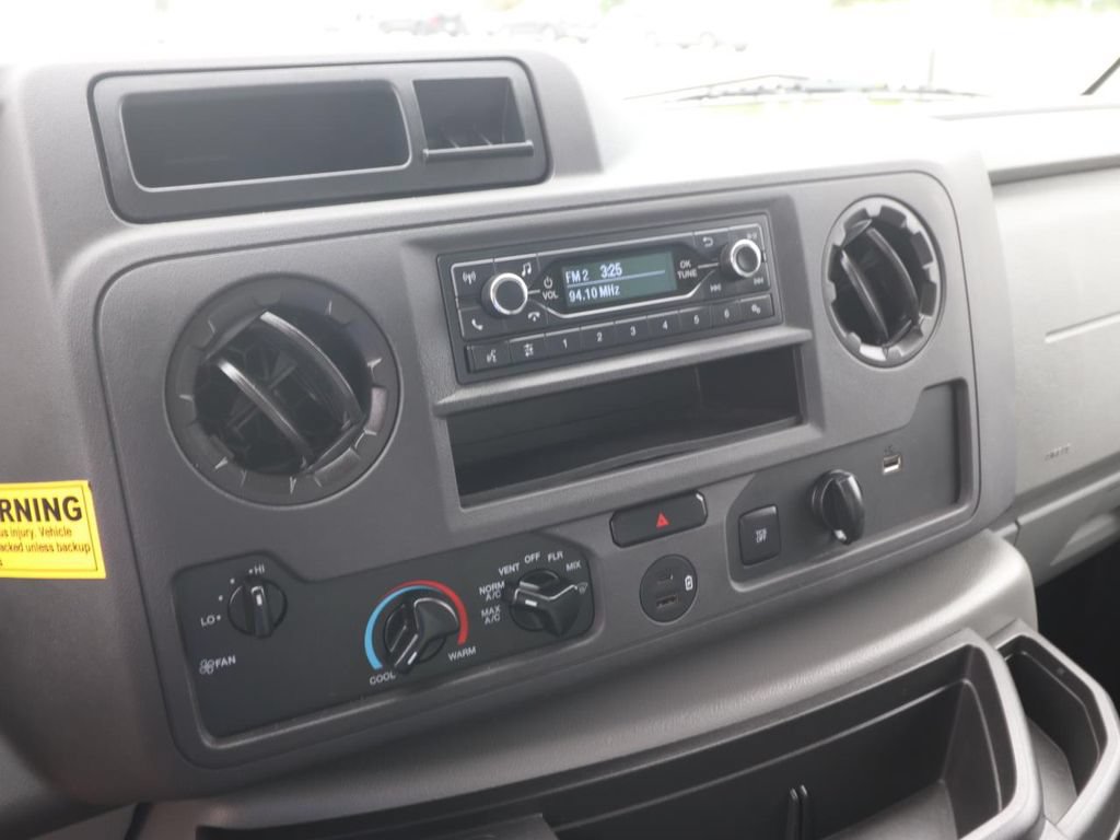 Certified 2024 Ford E-350 and Econoline 350 Super Duty w/ Power Windows & Locks Group RWD image 19