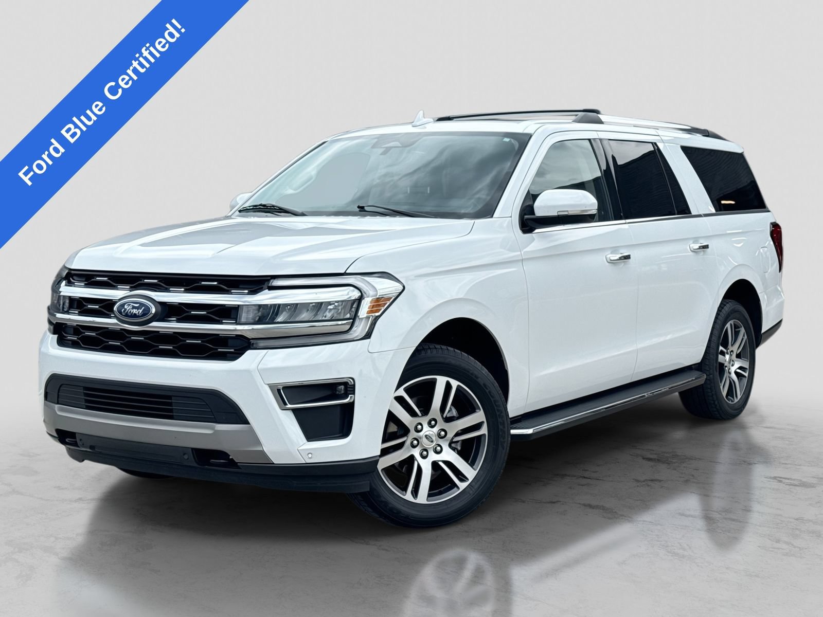 Certified 2023 Ford Expedition Max Limited