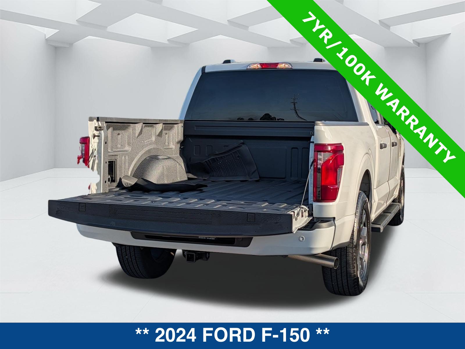 Certified 2024 Ford F150 STX RWD image 14