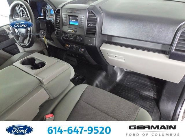 Certified 2018 Ford F150 XL w/ XL Power Equipment Group image 29