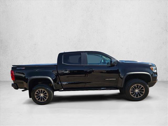 Used 2021 Chevrolet Colorado ZR2 AWD/4WD image 4