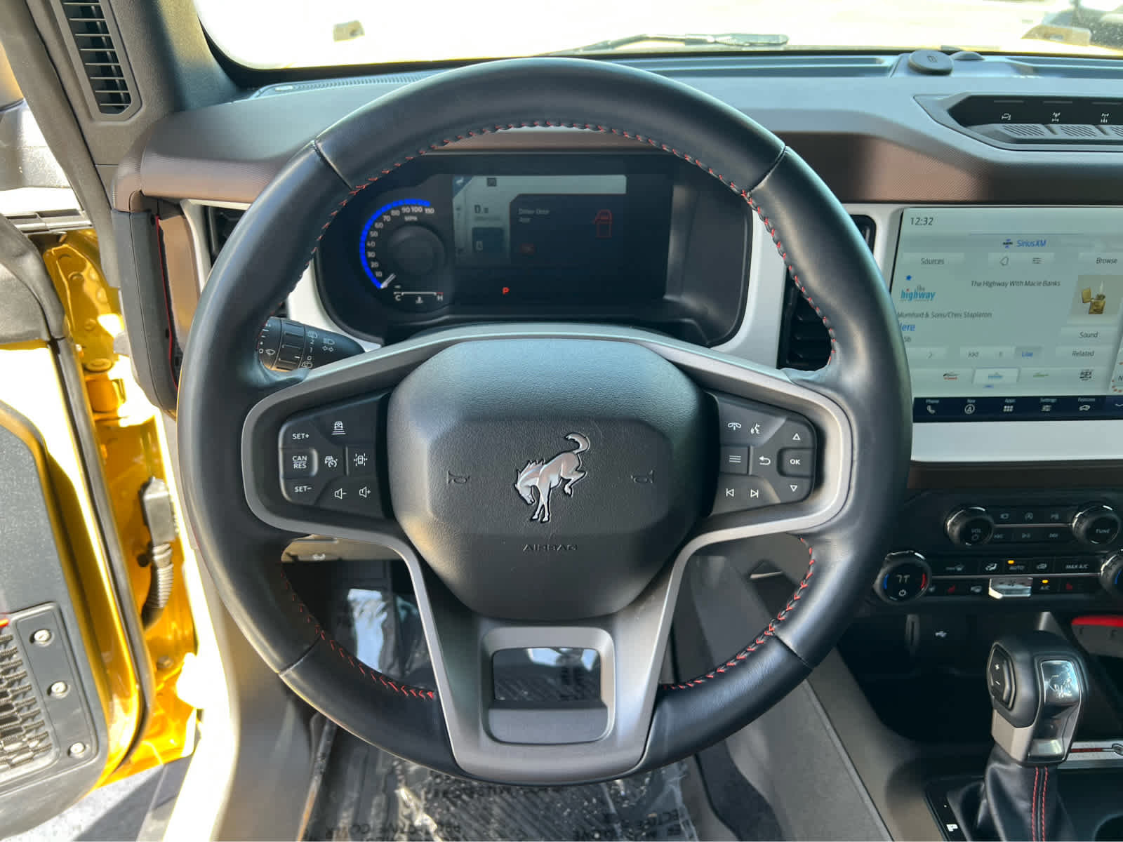 Certified 2023 Ford Bronco Heritage Edition image 34