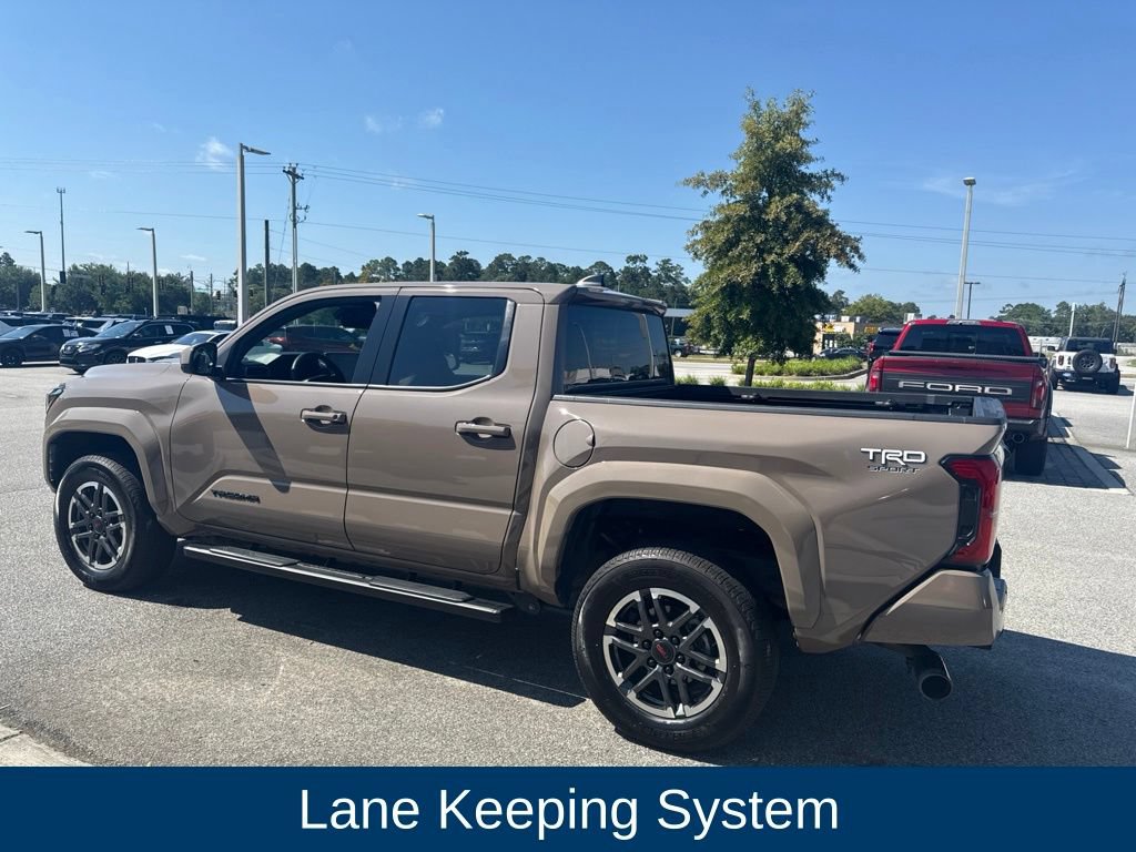 Used 2026 Toyota Tacoma TRD Sport RWD image 5