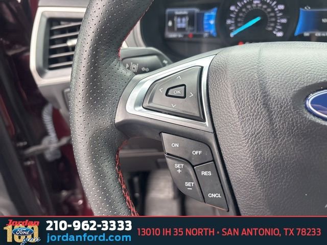 Certified 2023 Ford Edge ST-Line AWD/4WD image 26