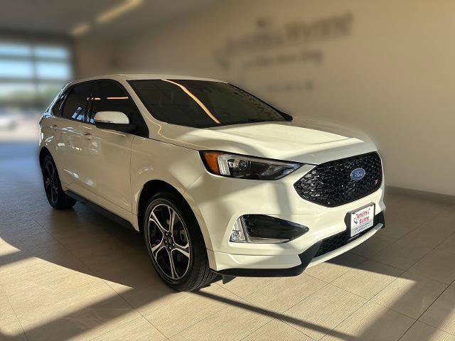 Certified 2023 Ford Edge ST AWD/4WD image 4