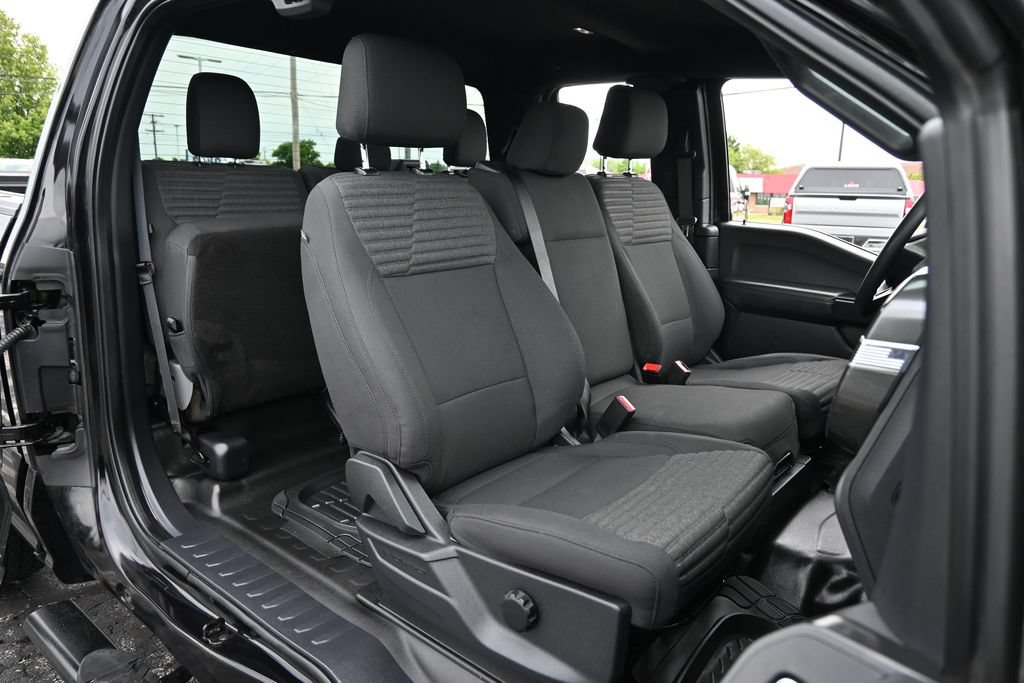 Certified 2023 Ford F150 XL w/ STX Appearance Package AWD/4WD image 22