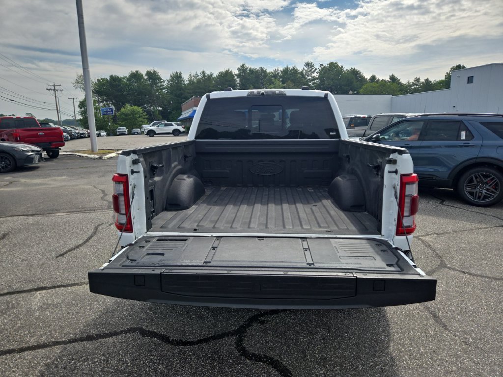 Certified 2023 Ford F150 Raptor AWD/4WD image 3