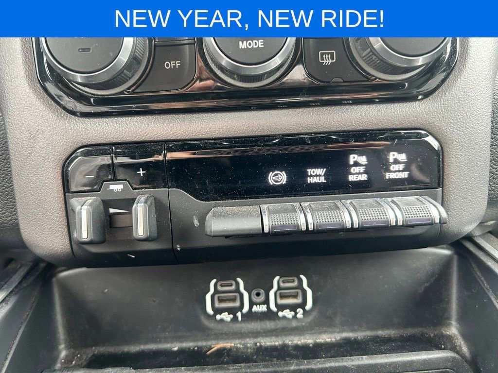 Used 2021 RAM 2500 Big Horn w/ Level 2 Equipment Group image 19