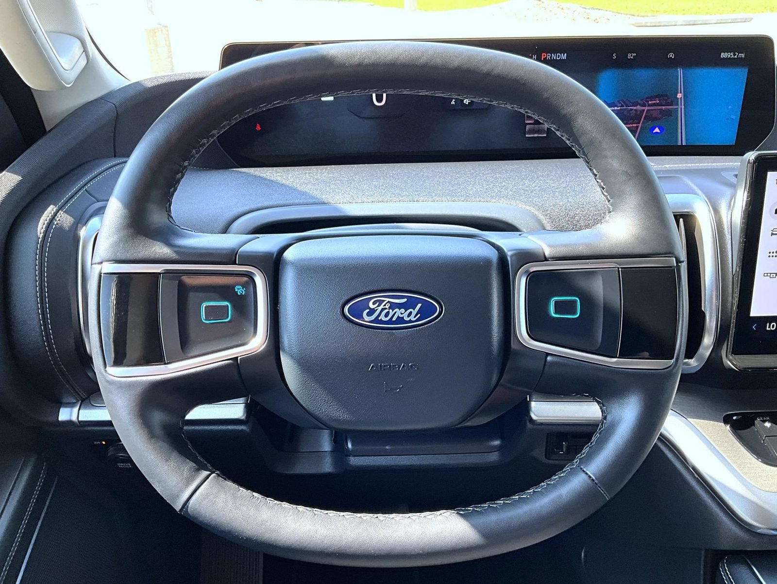 Certified 2026 Ford Expedition Max Platinum AWD/4WD image 11