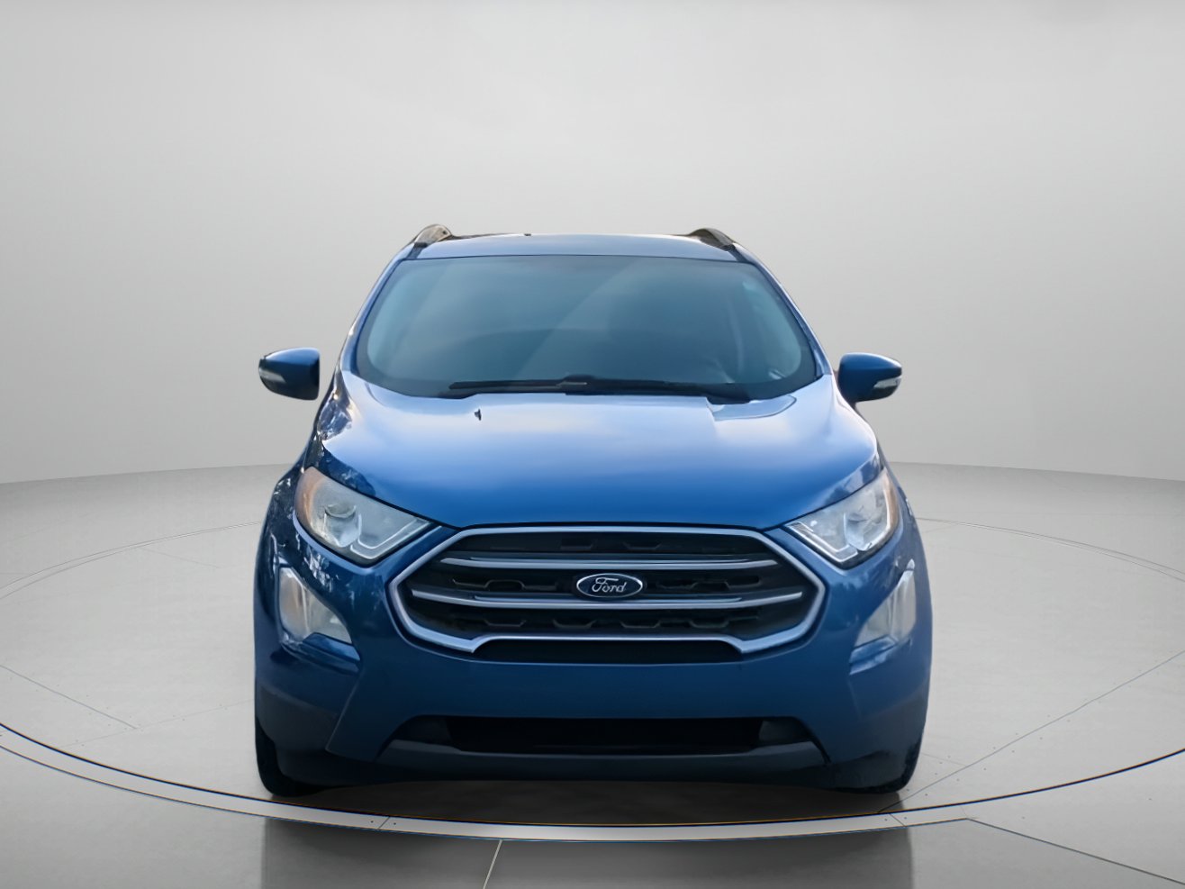 Certified 2021 Ford EcoSport SE w/ SE Appearance Package FWD image 7