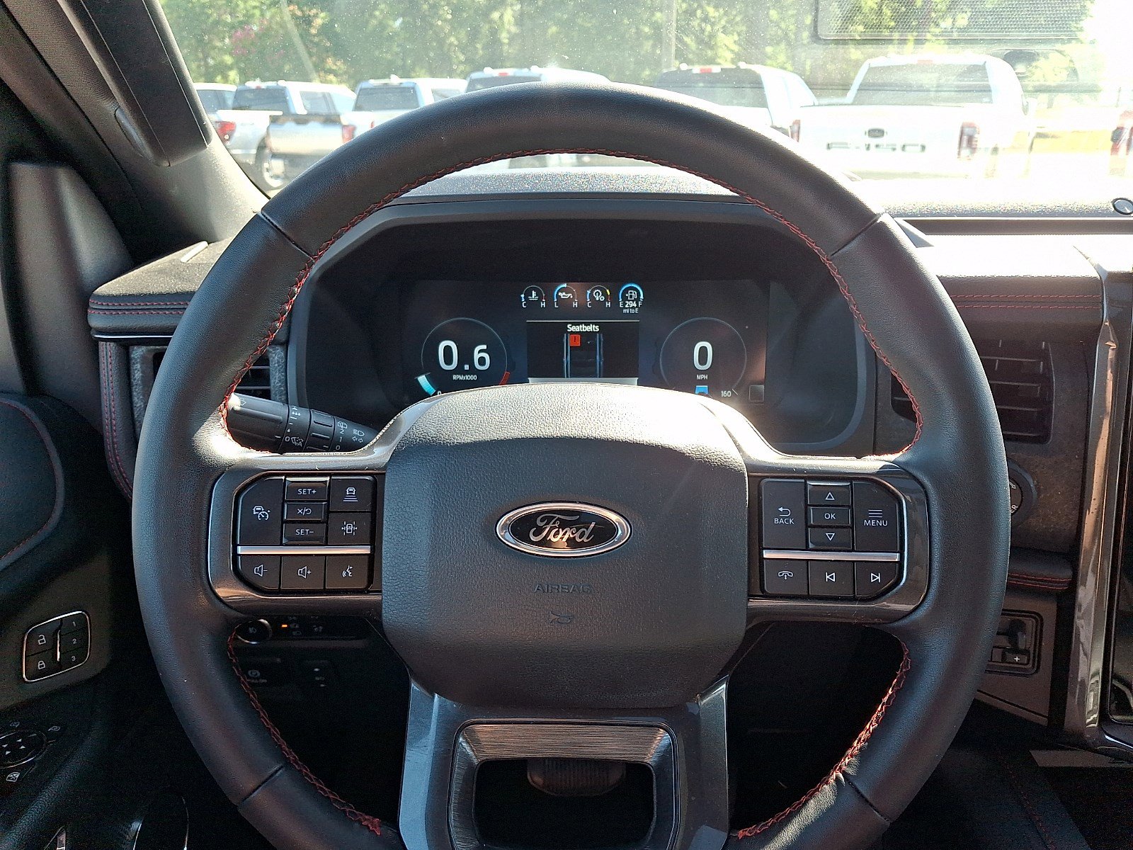 Certified 2024 Ford Expedition Limited AWD/4WD image 19
