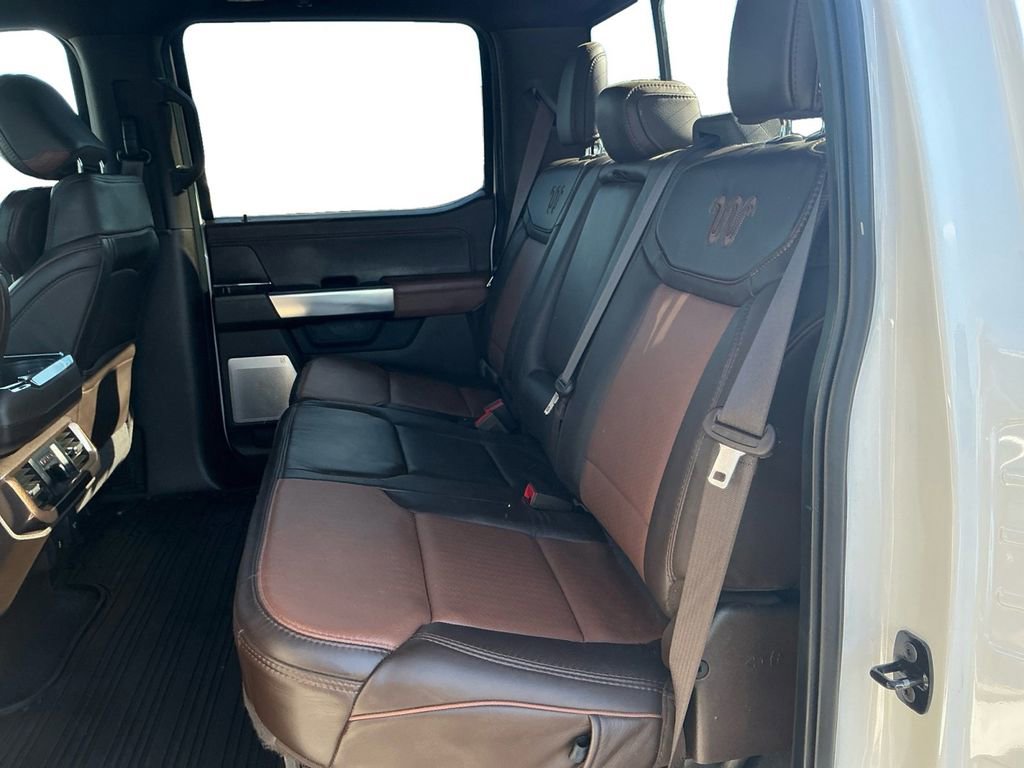 Certified 2024 Ford F150 King Ranch w/ FX4 Off-Road Package AWD/4WD image 21