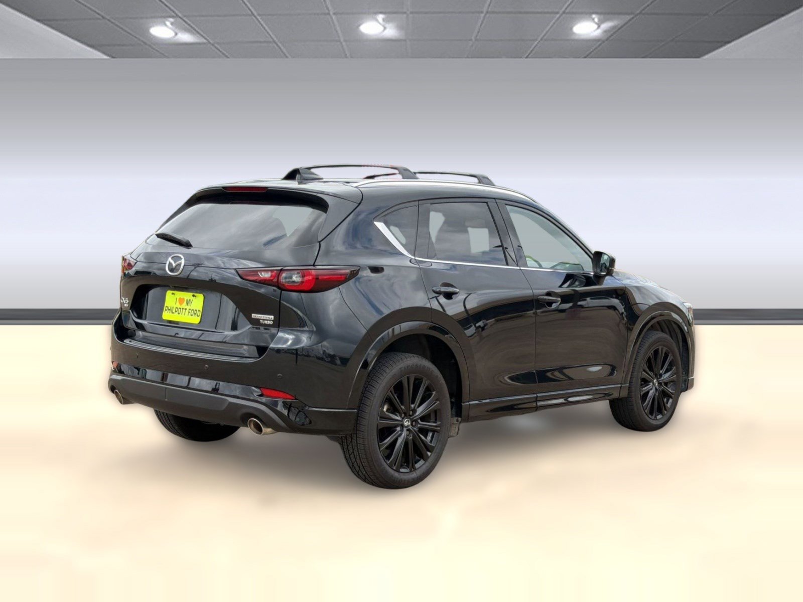 Used 2025 MAZDA CX-5 2.5 Turbo image 8