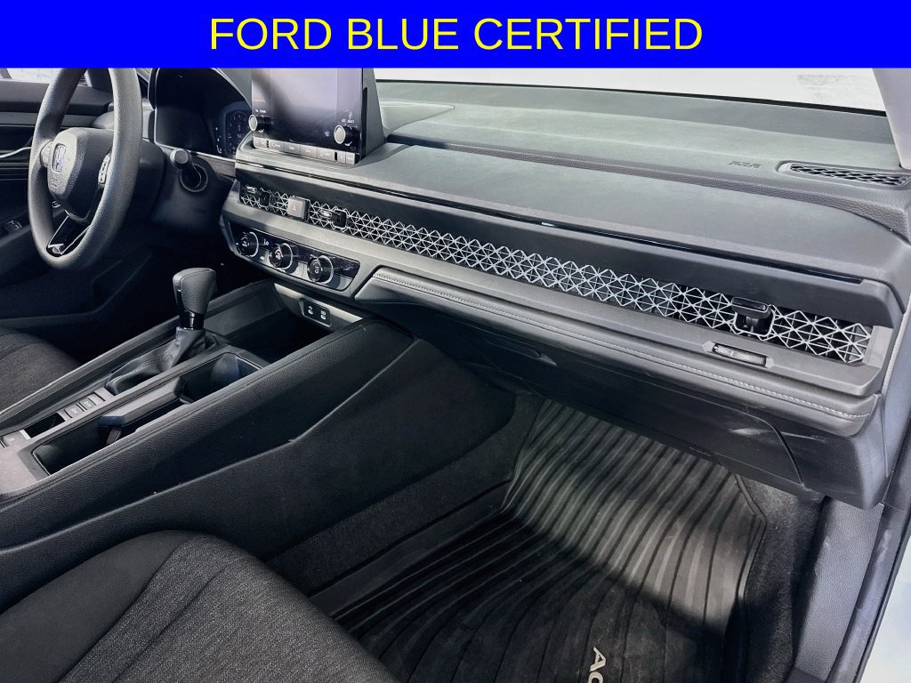 Used 2025 Honda Accord LX image 29