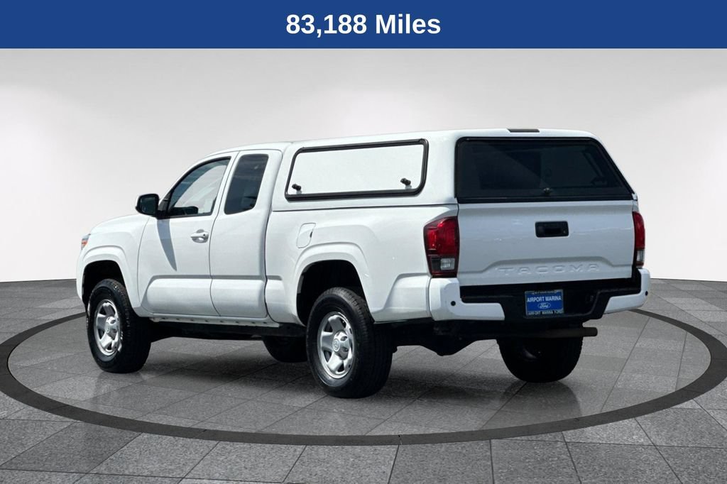 Used 2022 Toyota Tacoma SR RWD image 8