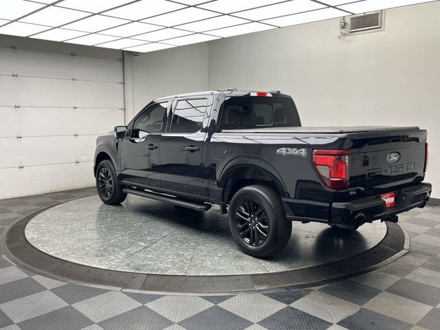 Certified 2024 Ford F150 XLT w/ Equipment Group 303A High AWD/4WD image 2
