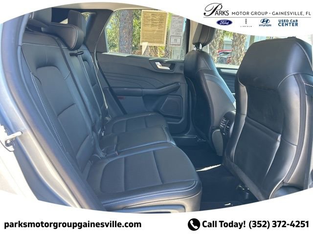 Certified 2022 Ford Escape SEL w/ Technology Package image 15