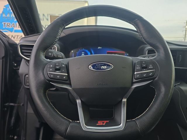 Certified 2020 Ford Explorer ST w/ ST Street Pack image 15
