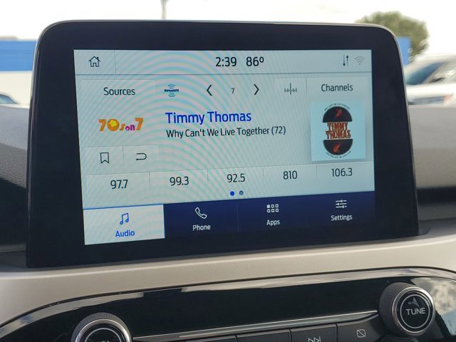 Certified 2022 Ford Escape SE image 28