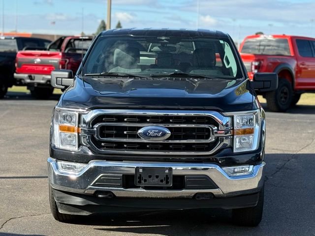 Certified 2023 Ford F150 XLT w/ XTR Package AWD/4WD image 35