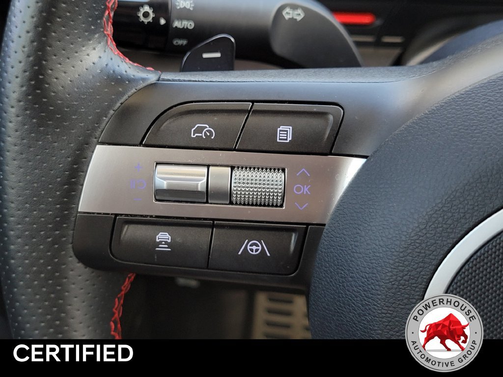 Used 2024 Hyundai Kona N Line FWD image 30
