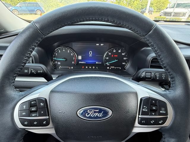 Certified 2023 Ford Explorer XLT w/ Equipment Group 202A AWD/4WD image 22