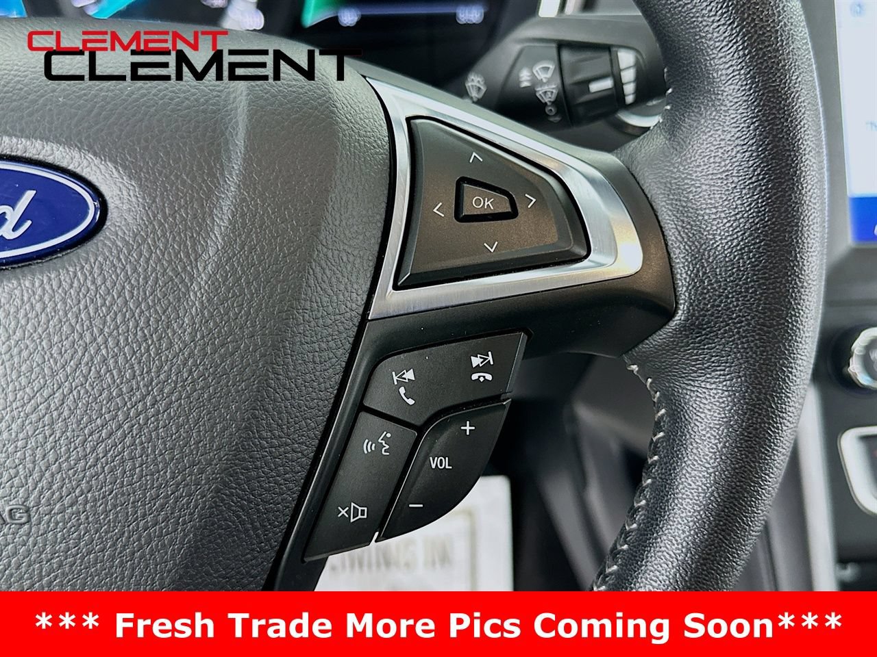 Certified 2020 Ford Fusion SE w/ Equipment Group 151A FWD image 17