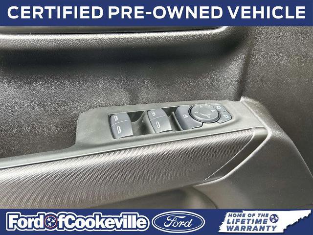 Used 2024 Chevrolet Silverado 1500 Custom w/ LPO, Dark Essentials Package AWD/4WD image 26