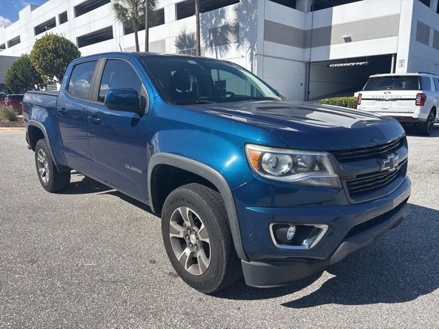 Used 2019 Chevrolet Colorado Z71 image 5