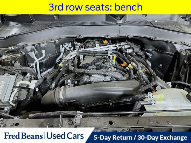 Certified 2025 Ford Explorer Active image 37